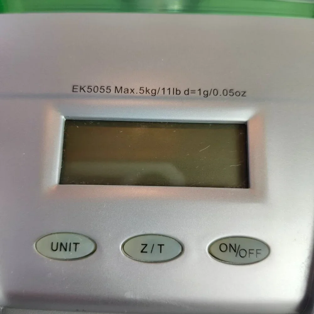 Digital Kitchen Scale - Picture 7 of 9